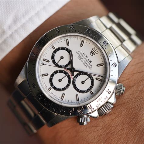 rolex 16528 zenith|rolex 16520 daytona collectable guide.